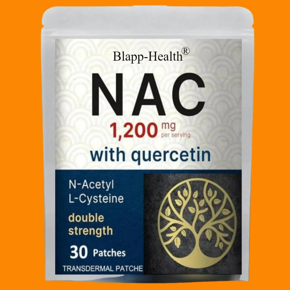 NAC Wellness Patches