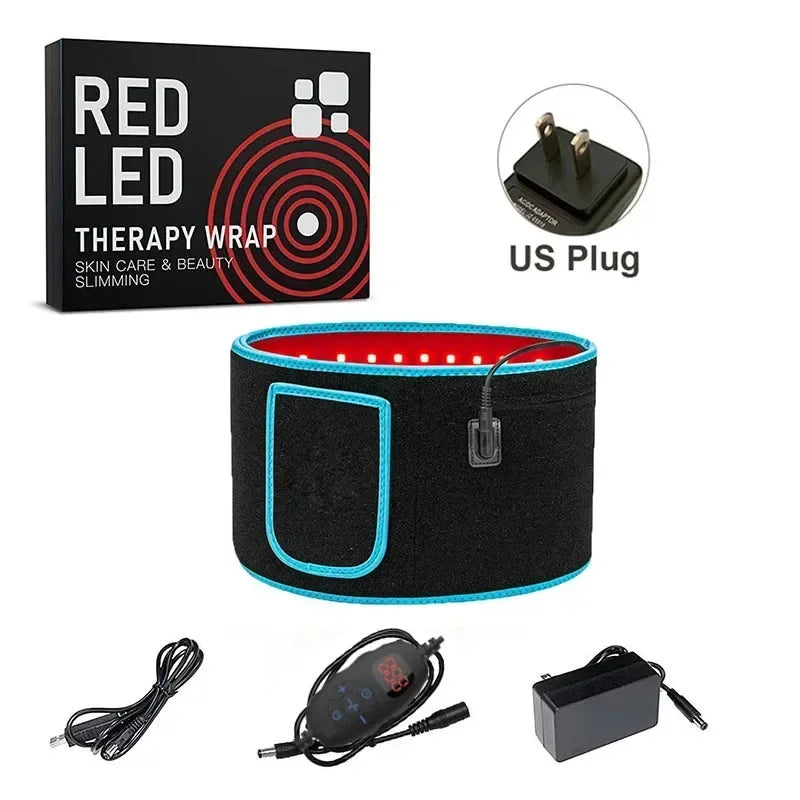 LED Therapy Belt
