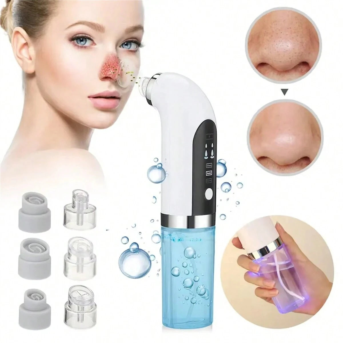 Blackhead Removal Vacuum