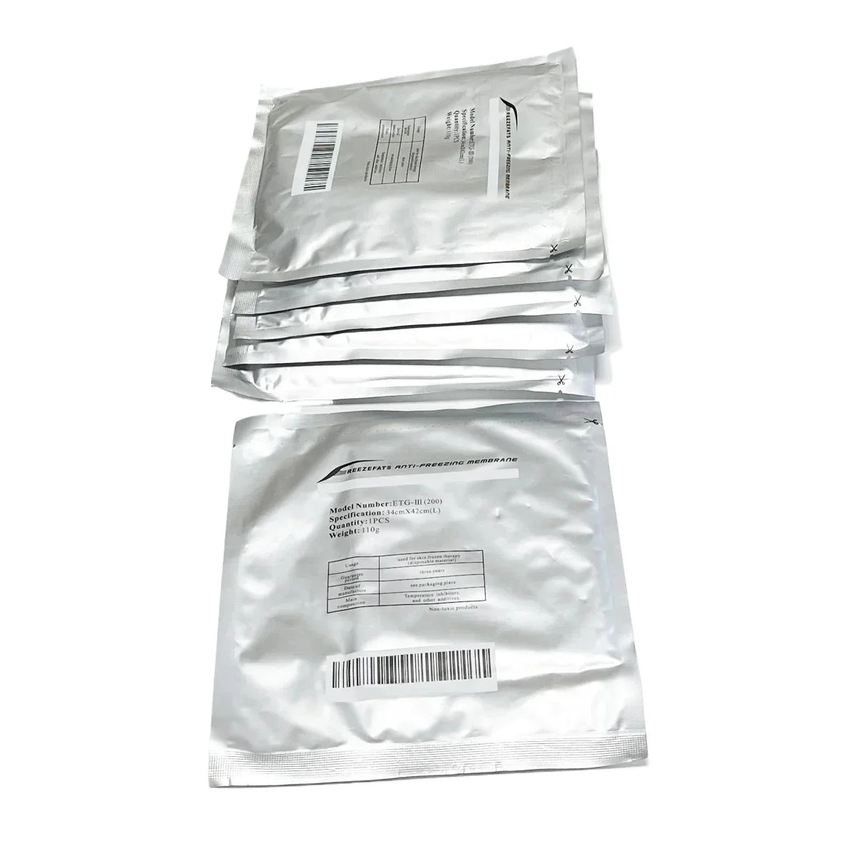 Cryotherapy Cooling Patch