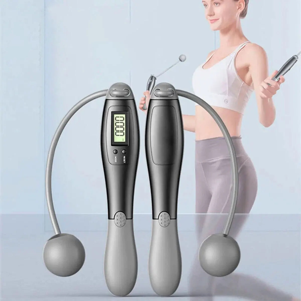 Smart Cordless Rope