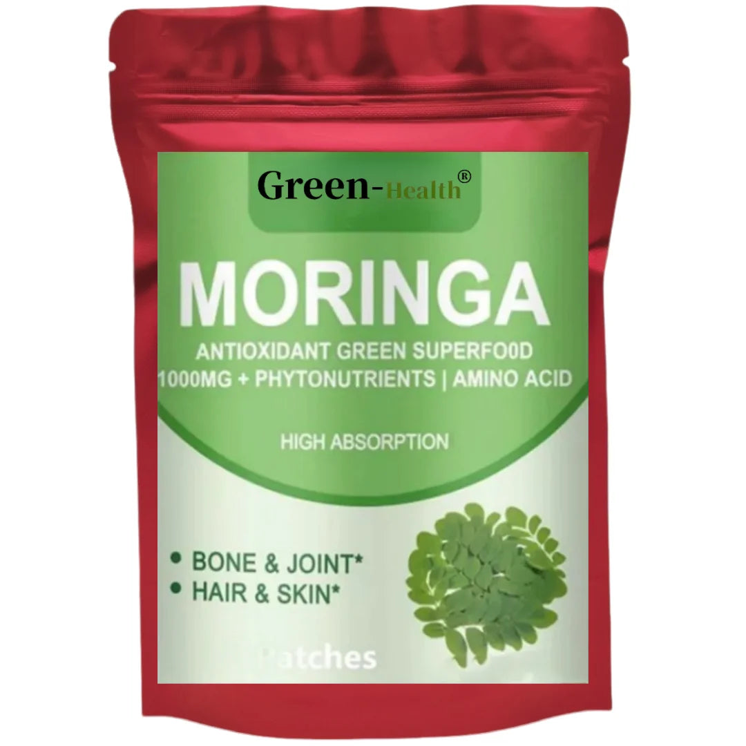 Moringa Energy Patch