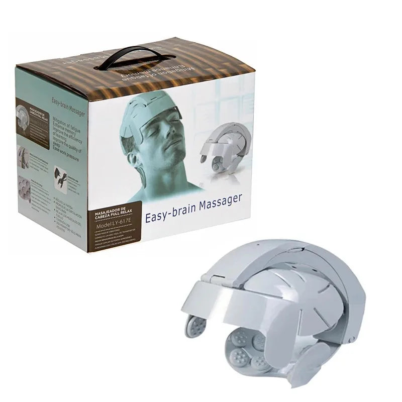 Head Scalp Massager