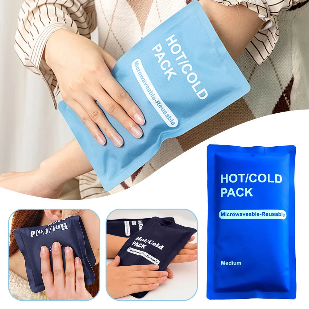Portable Cooling Compress