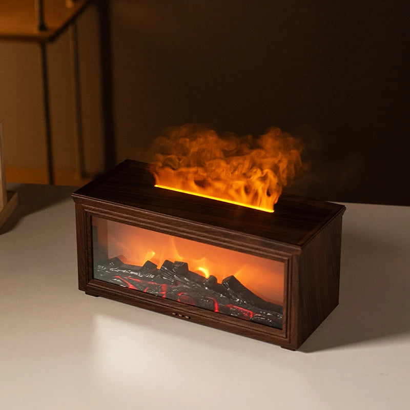 Flame Aroma Diffuser